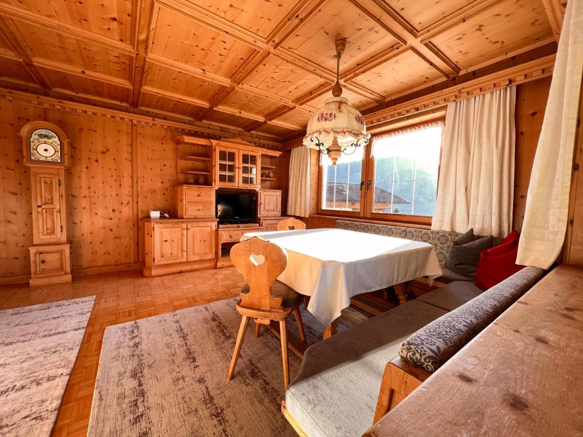 Haus Barbara Daire Zell am Ziller Dış mekan fotoğraf